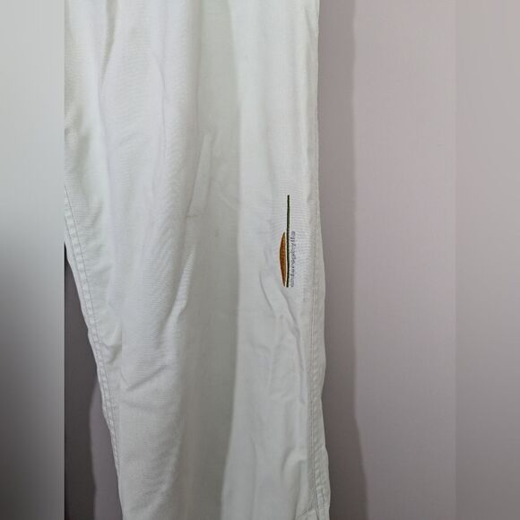 Chlorophyll snow pants, cream and black size large - Picture 5 of 9
